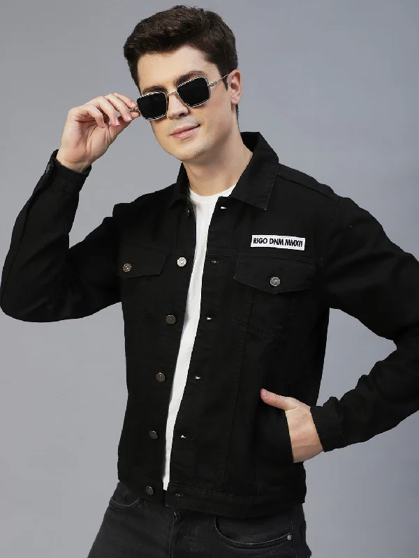 Basic Essentials Men Denim Jacket