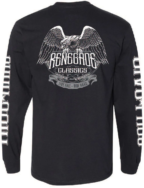 Layered Styles RC7005 Eagle Wing Long Sleeve