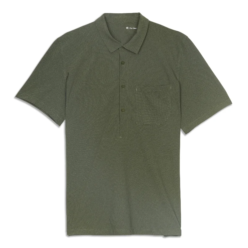 Minimalist Pieces Air Popover Shirt - Resale