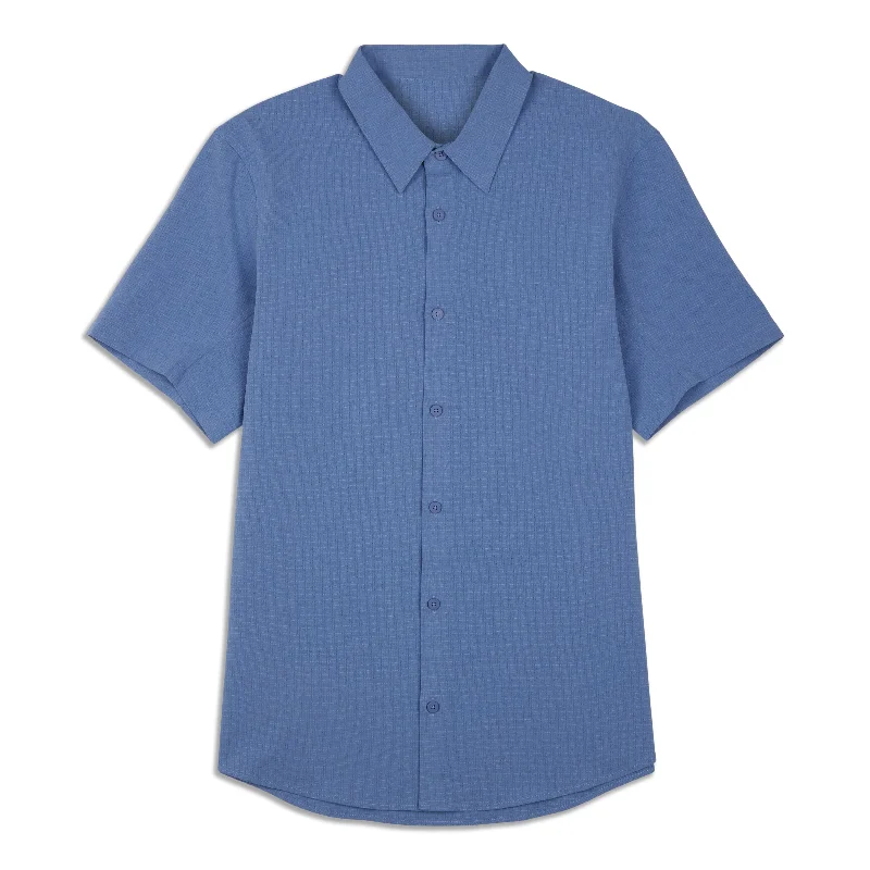 Daily Looks Airing Easy Short Sleeve Shirt - Resale