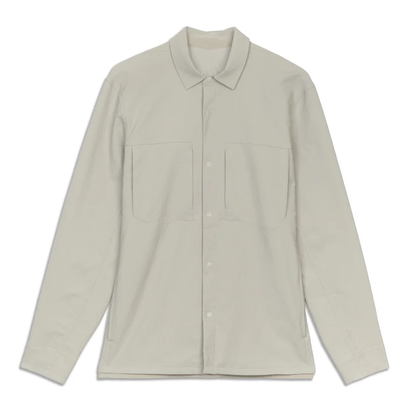 Formal Casuals City Scope Overshirt - Resale