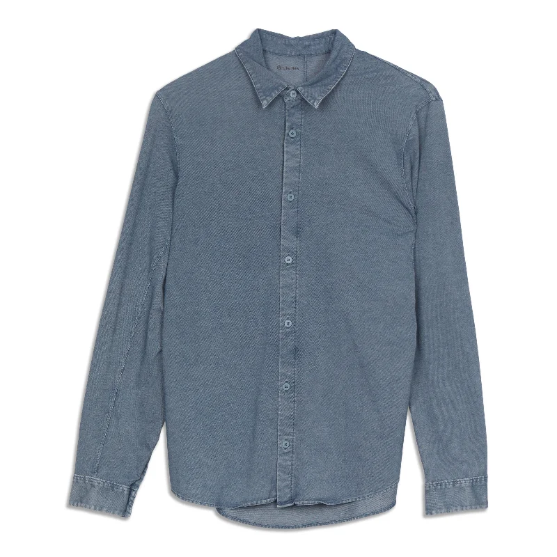 Everyday Jeans Commission Long-Sleeve Shirt - Resale