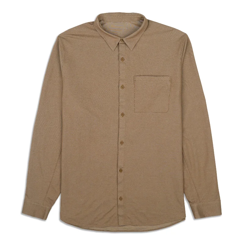 Urban Looks Commission Long-Sleeve Shirt - Resale