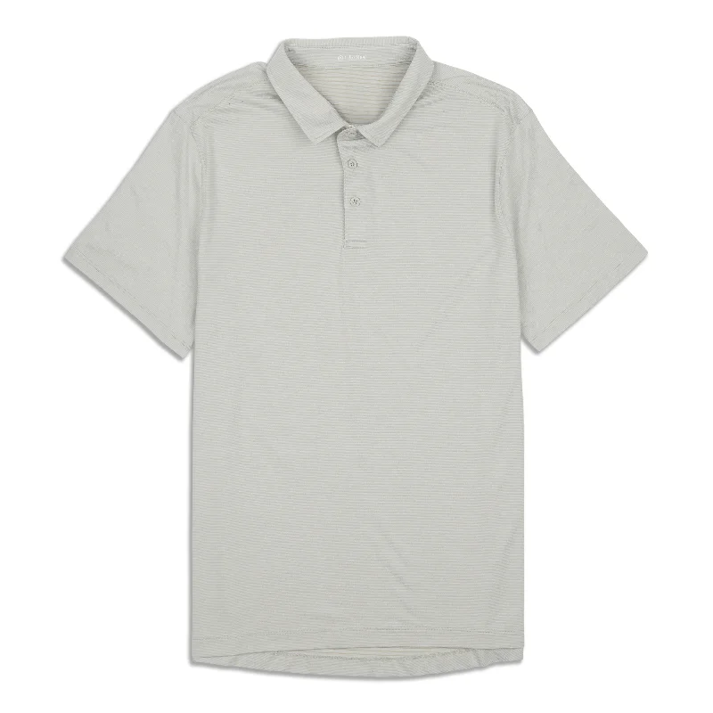 Basic Essentials Evolution Short Sleeve Polo Shirt - Resale