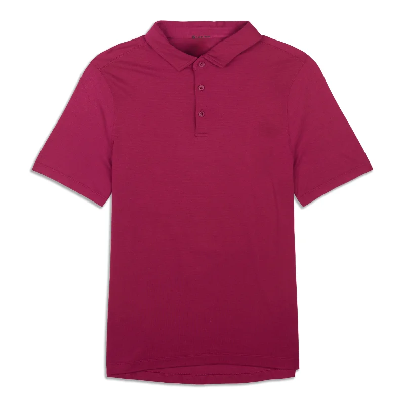 Winter Jackets Evolution Short-Sleeve Polo Shirt - Resale