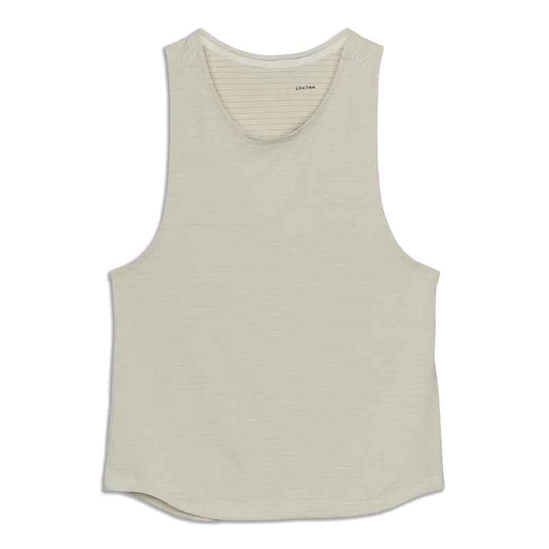 Classic Fits License To Train Tank Top - Resale