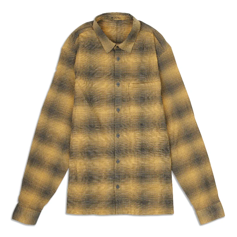 Layered Styles Masons Peak Flannel Shirt - Resale