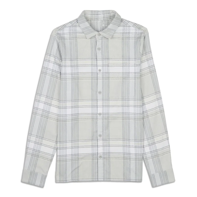 All-Day Wear Mason's Peak Flannel Shirt - Resale