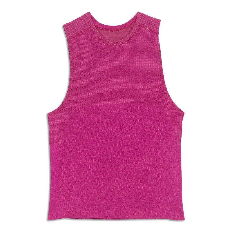 Athletic Tops Metal Vent Tech Sleeveless Shirt 2.0 - Resale