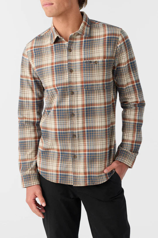 Outdoor Apparel O'NEILL Winslow Plaid Flannel