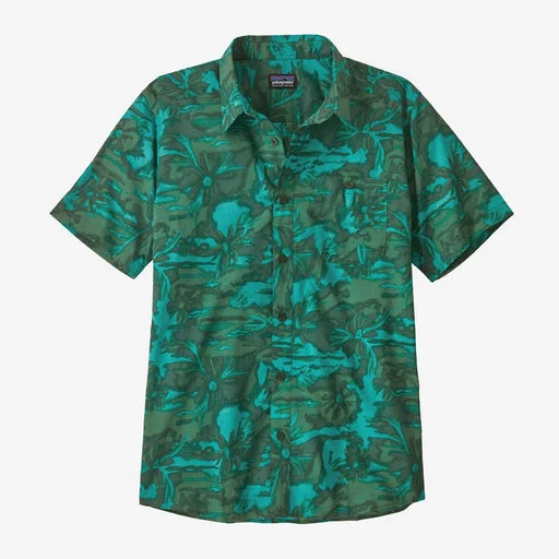 Fall Fashion Patagonia Men's Go-To Shirt