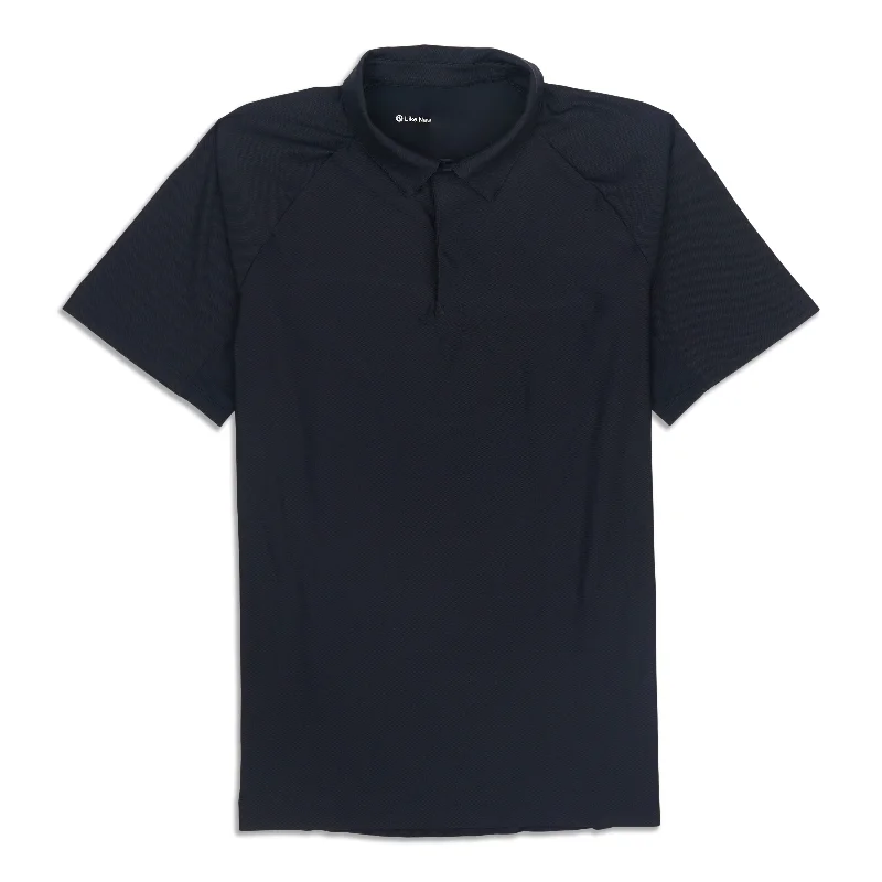 Sporty Jackets Stretch Golf Polo Shirt - Resale