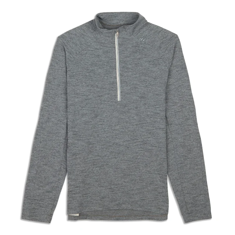 Trendy Tees Surge Warm Half-Zip - Resale