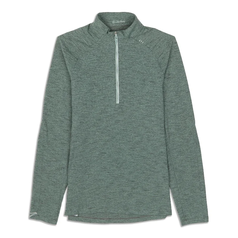 Casual Outerwear Surge Warm Half-Zip - Resale