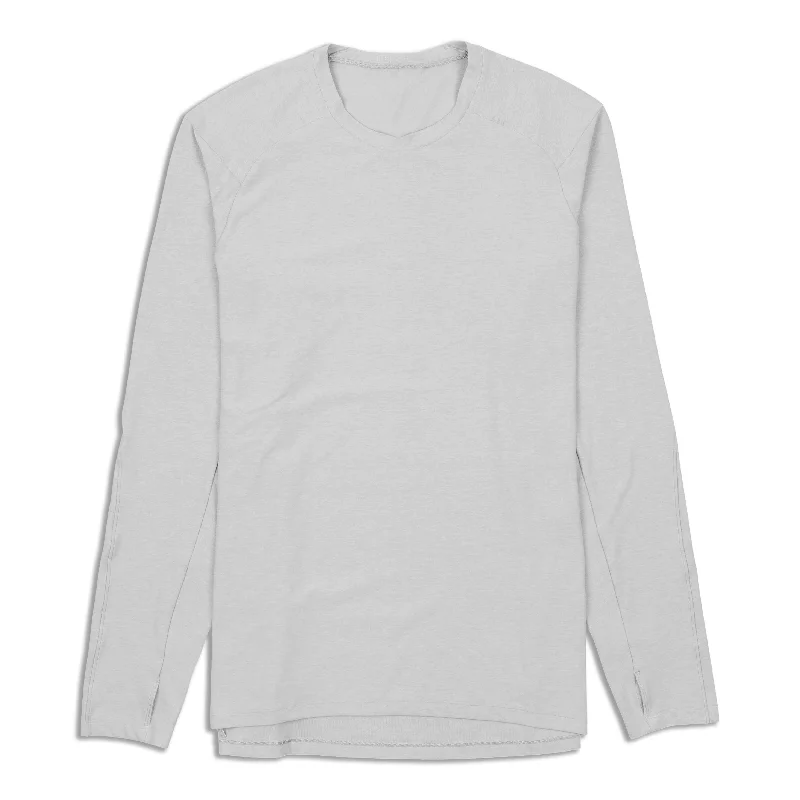 Casual Styles Surge Warm Long Sleeve Shirt - Resale