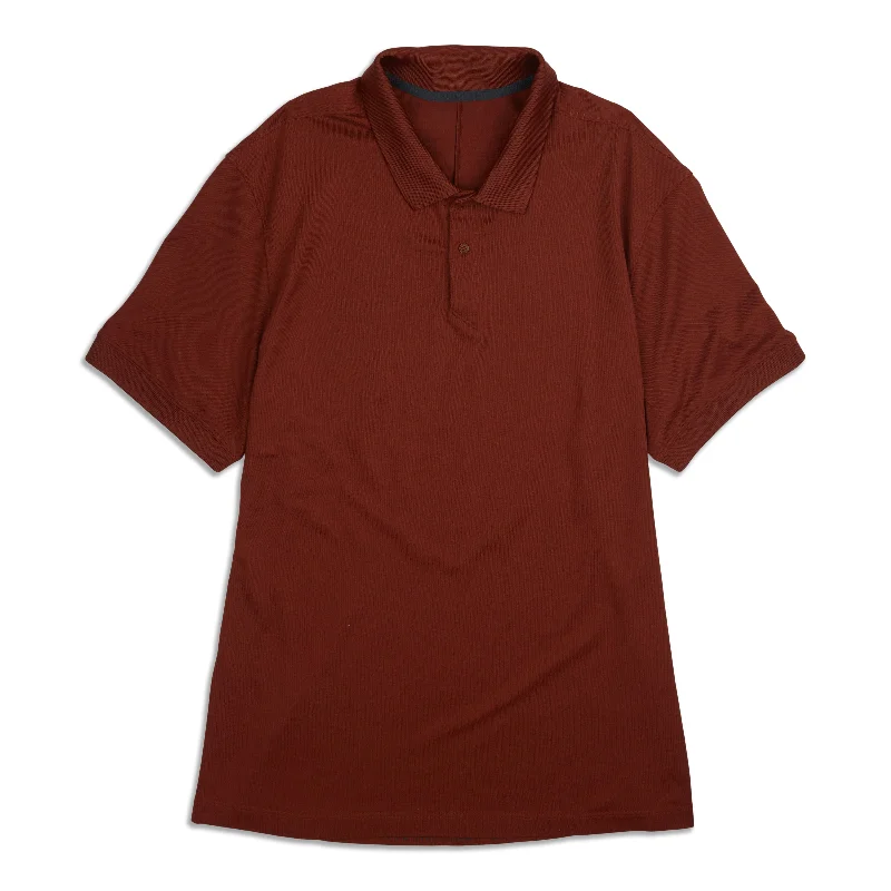 Weekend Styles Tech Pique Polo Shirt - Resale