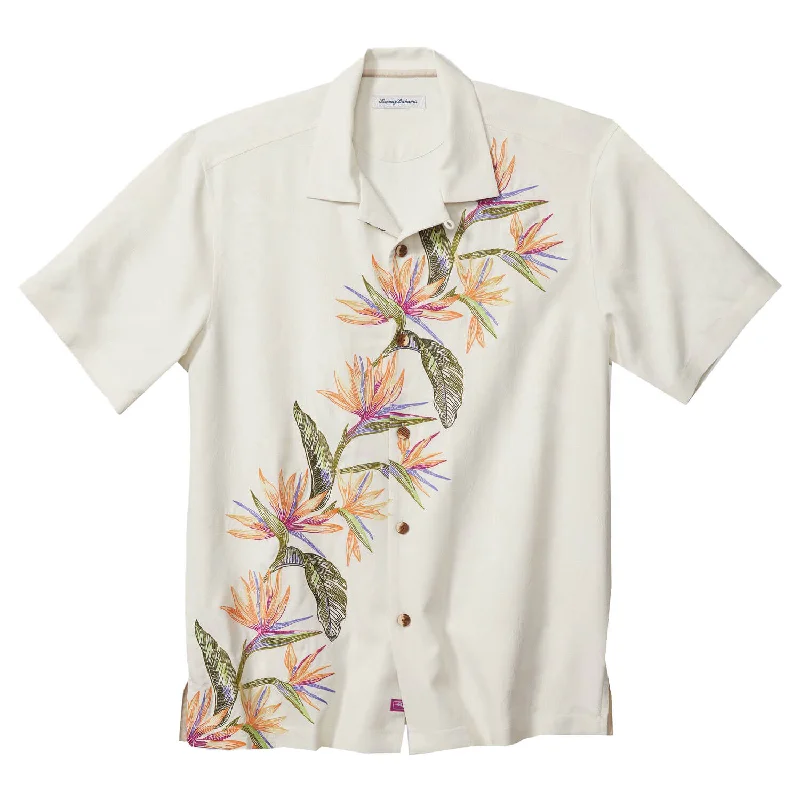 Cozy Wear Tommy Bahama Across Paradise Camp Shirt - Continental