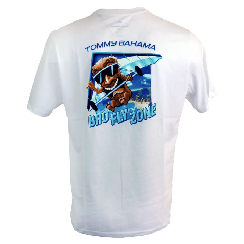 Fresh Outfit Tommy Bahama Bro Fly Zone T-Shirt - White